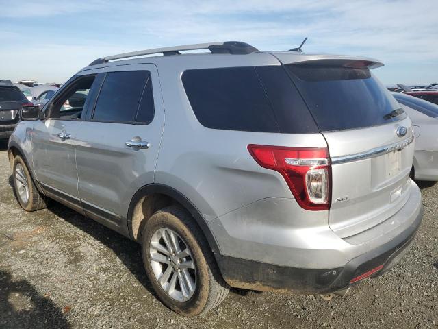 Image 2 of 2015 FORD EXPLORER XLT 2015 with VIN 1FM5K8D80FGB81255