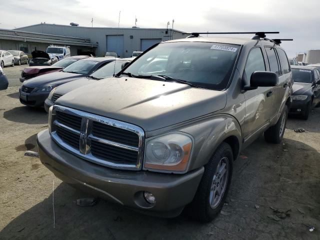 Image 1 of 2006 DODGE DURANGO LIMITED 2006 with VIN 1D4HB58266F192744