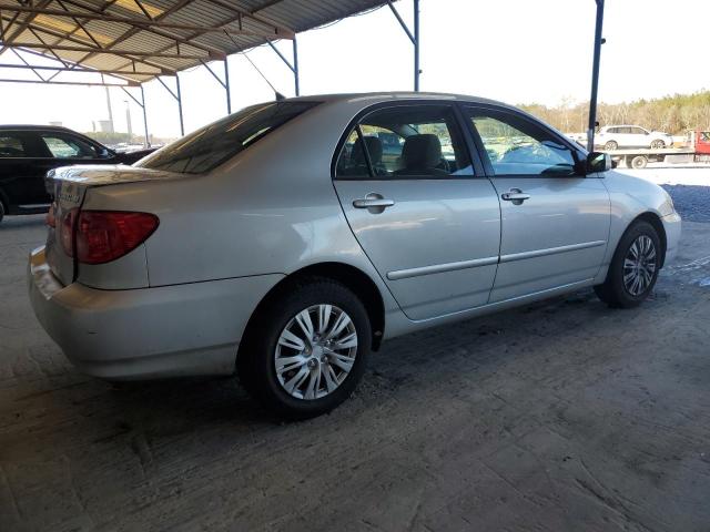 Image 3 of 2007 TOYOTA COROLLA CE 2007 with VIN 1NXBR32E67Z898272