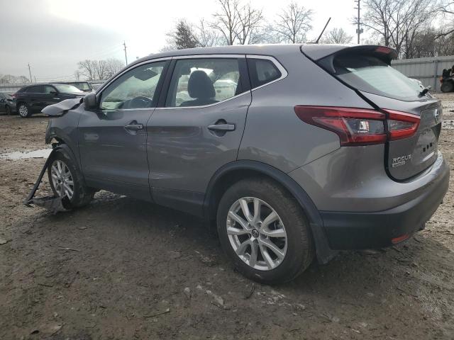 Изображение 2 2021 NISSAN ROGUE S 2021 с VIN JN1BJ1AW0MW662617