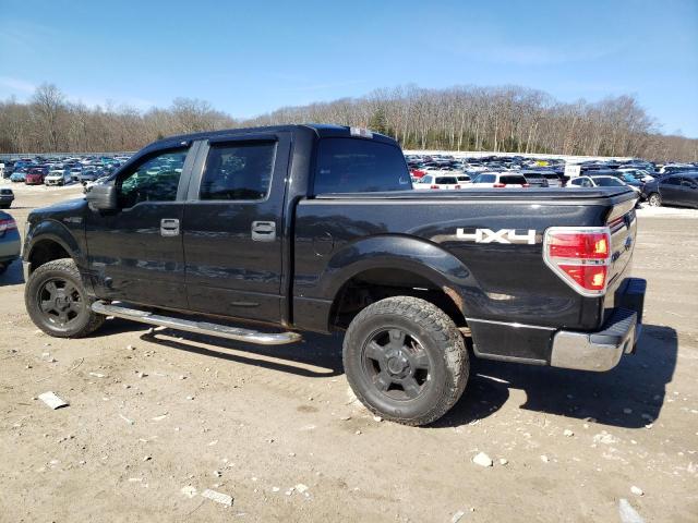 Image 2 of 2013 FORD F150 SUPERCREW 2013 with VIN 1FTFW1ET7DFA93748