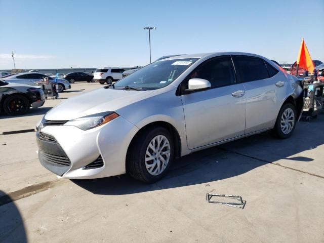 Изображение 1 2018 TOYOTA COROLLA L 2018 с VIN 5YFBURHE2JP773139