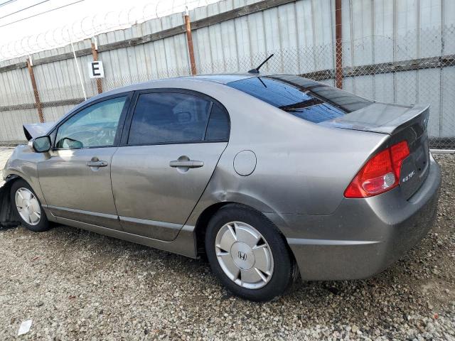 Image 2 of 2006 HONDA CIVIC HYBRID 2006 with VIN JHMFA36206S012632