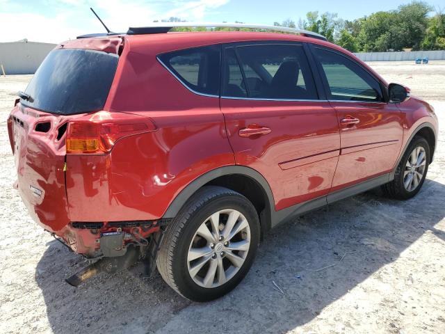 Image 3 of 2013 TOYOTA RAV4 LIMITED 2013 with VIN 2T3DFREV2DW083988