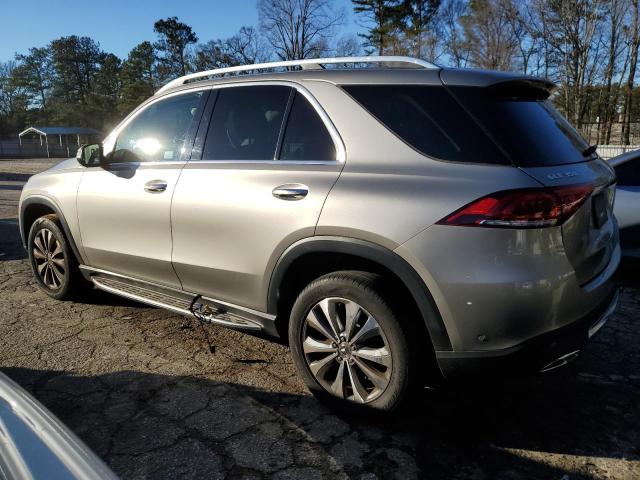 Image 2 of 2020 MERCEDES-BENZ GLE 350 4MATIC 2020 with VIN 4JGFB4KB9LA107701