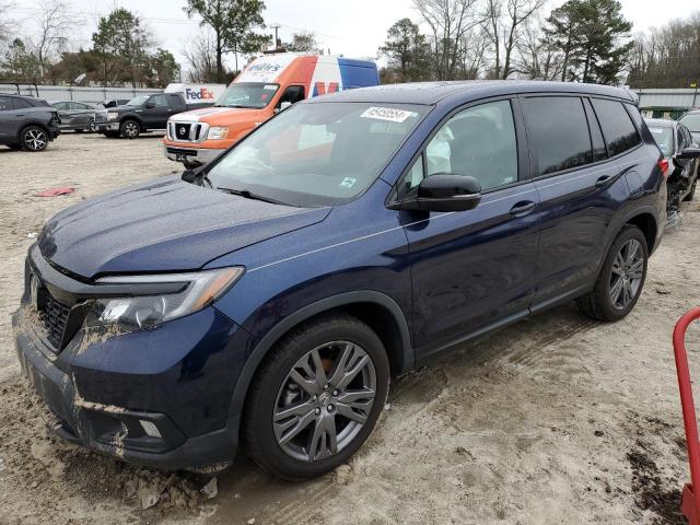 Obraz 1 z 2019 HONDA PASSPORT EXL 2019 z VIN 5FNYF7H5XKB010761