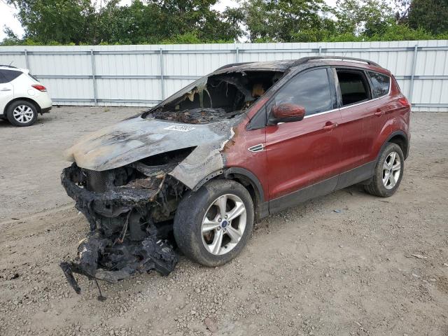 Image 1 of 2014 FORD ESCAPE SE 2014 with VIN 1FMCU0GX3EUC06218