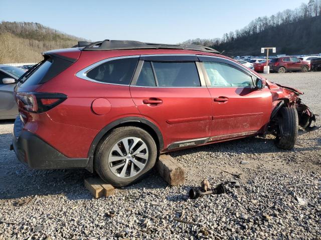Obraz 3 z 2021 SUBARU OUTBACK PREMIUM 2021 z VIN 4S4BTACCXM3189736
