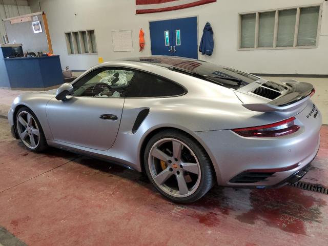 Image 2 of 2017 PORSCHE 911 TURBO 2017 with VIN WP0AD2A93HS167079