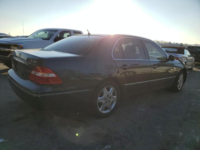Obraz 3 z 2004 LEXUS LS 430 2004 z VIN JTHBN36F340149434