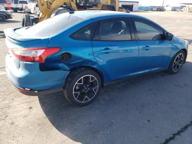 Obraz 3 z 2012 FORD FOCUS SE 2012 z VIN 1FAHP3F27CL381153