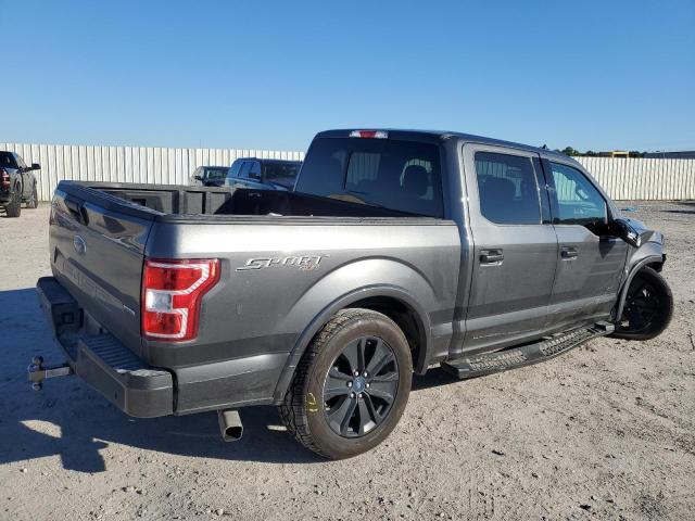 Obraz 3 z 2020 FORD F150 SUPERCREW 2020 z VIN 1FTEW1EP8LFC40723
