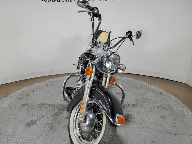 Obraz 2 z 2013 HARLEY-DAVIDSON FLSTC HERITAGE SOFTAIL CLASSIC 2013 z VIN 1HD1BWV10DB046195