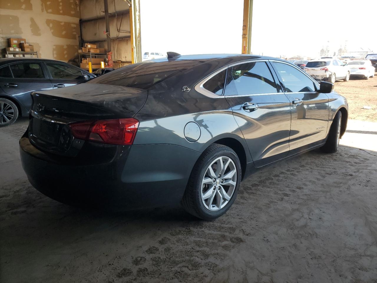 Obraz 3 z 2019 CHEVROLET IMPALA LT 2019 z VIN 2G11Z5SA2K9101118
