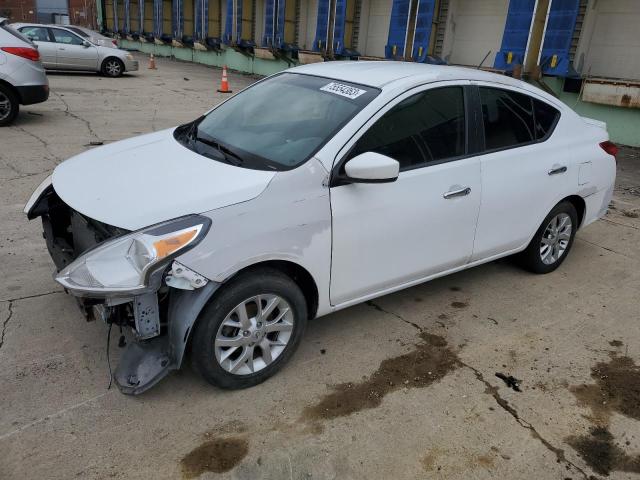 Obraz 1 z 2018 NISSAN VERSA S 2018 z VIN 3N1CN7AP2JL873694