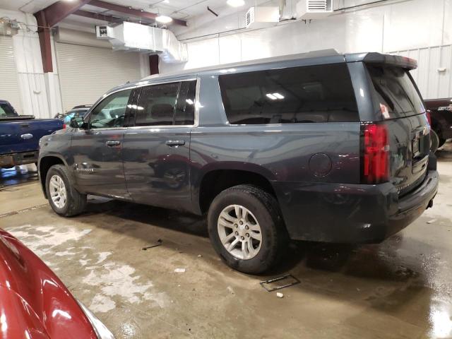 Image 2 of 2019 CHEVROLET SUBURBAN K1500 LS 2019 with VIN 1GNSKGKC2KR311521