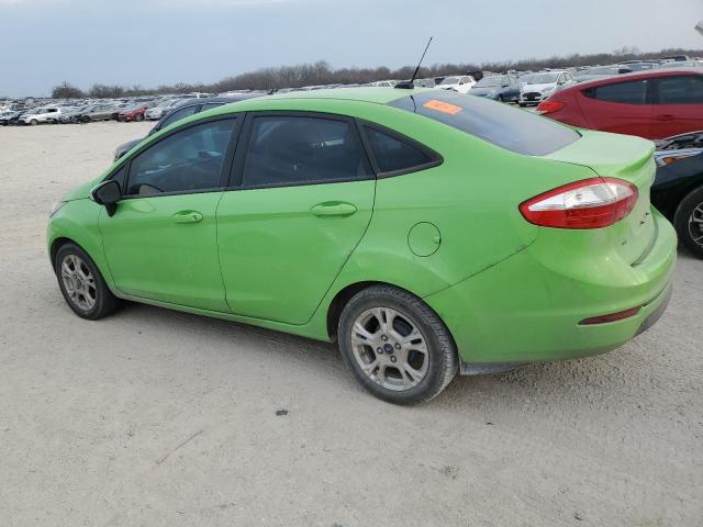 Obraz 2 z 2014 FORD FIESTA SE 2014 z VIN 3FADP4BJ4EM106634