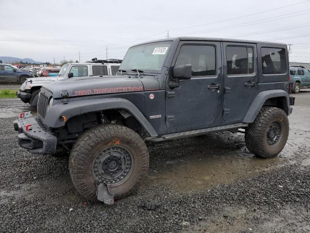 Изображение 2017 JEEP WRANGLER UNLIMITED RUBICON 2017