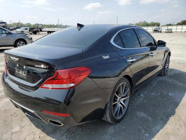 Изображение 3 2021 GENESIS G70  2021 с VIN KMTG74LE2MU071855