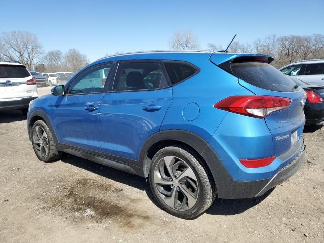 Image 2 of 2016 HYUNDAI TUCSON LIMITED 2016 with VIN KM8J3CA2XGU150712