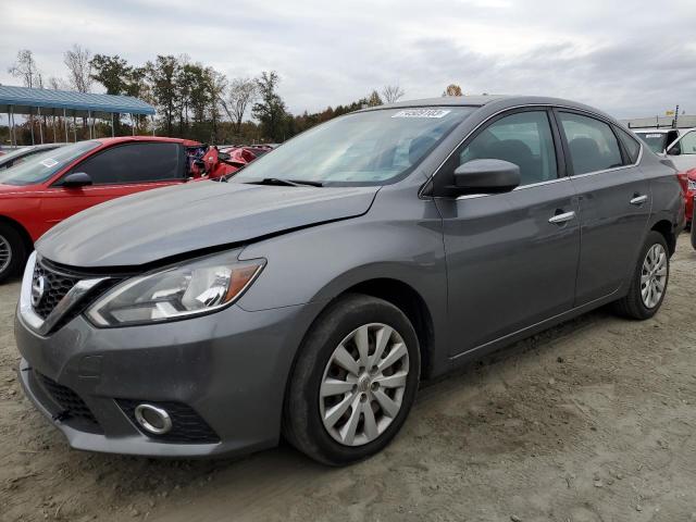 Image 1 of 2017 NISSAN SENTRA S 2017 with VIN 3N1AB7AP3HY345420