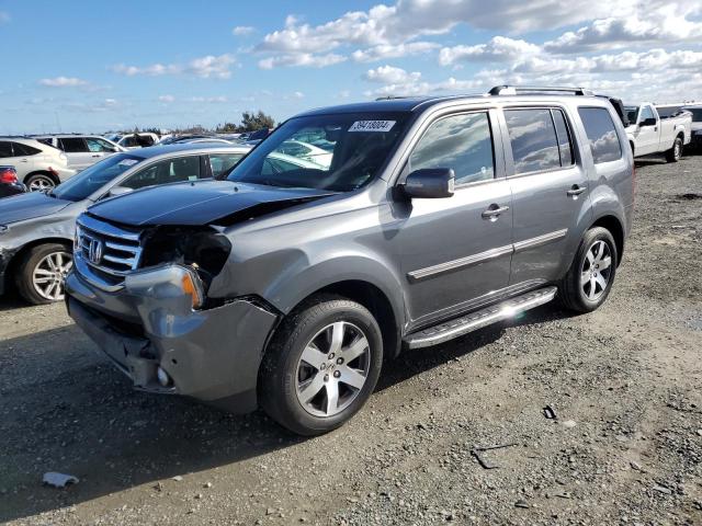 2012 HONDA PILOT TOURING 2012 image
