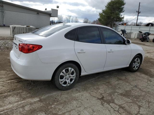 Изображение 3 2010 HYUNDAI ELANTRA BLUE 2010 с VIN KMHDU4AD5AU142638