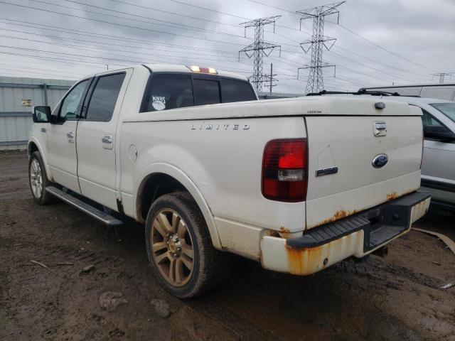 Obraz 2 z 2008 FORD F150 SUPERCREW 2008 z VIN 1FTRW14528FA23144