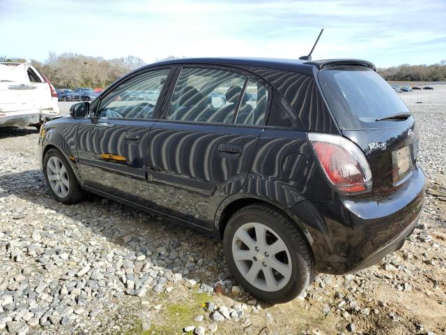 Image 2 of 2011 KIA RIO BASE 2011 with VIN KNADH5A30B6803713