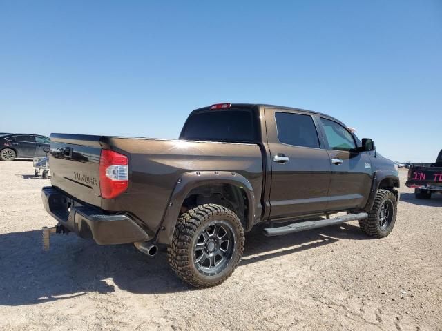 Image 3 of 2018 TOYOTA TUNDRA CREWMAX 1794 2018 with VIN 5TFAW5F10JX712727