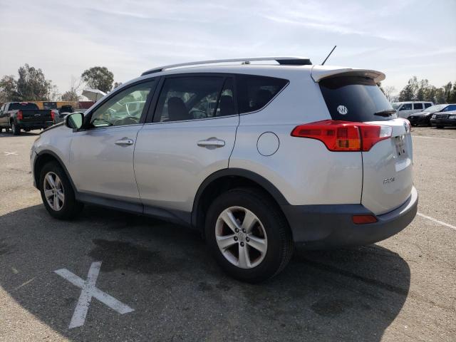 Image 2 of 2013 TOYOTA RAV4 XLE 2013 with VIN JTMWFREV0D5001918