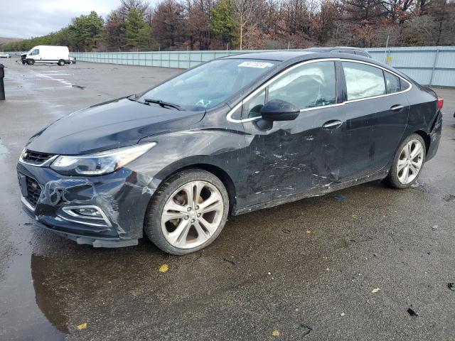Image 1 of 2017 CHEVROLET CRUZE PREMIER 2017 with VIN 1G1BF5SM7H7117719
