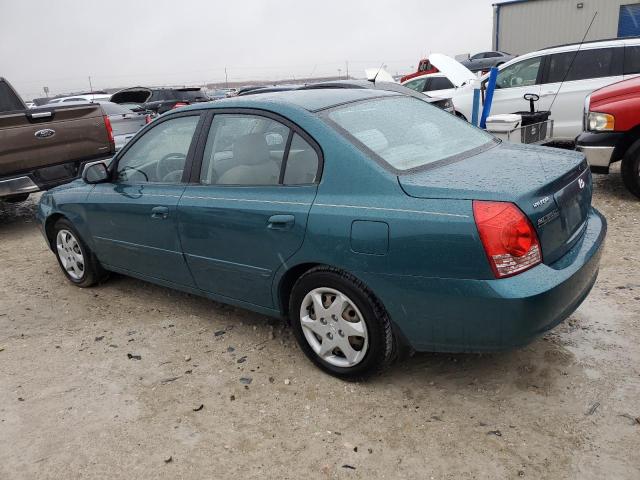 Obraz 2 z 2006 HYUNDAI ELANTRA GLS 2006 z VIN KMHDN46D06U217100