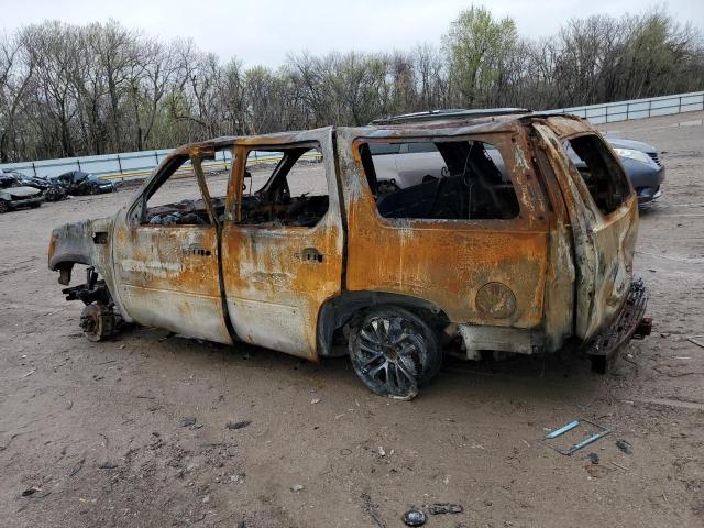 Изображение 2 2007 CADILLAC ESCALADE LUXURY 2007 с VIN 1GYEC63817R323782
