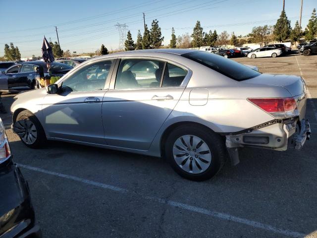 Image 2 of 2010 HONDA ACCORD LX 2010 with VIN 1HGCP2F36AA073599