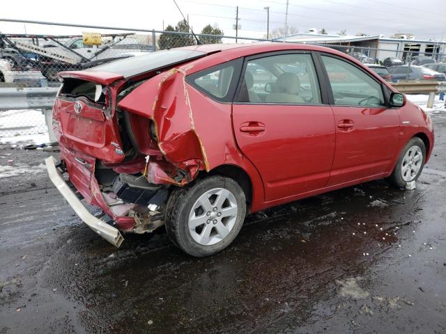 Image 3 of 2008 TOYOTA PRIUS  2008 with VIN JTDKB20U587812883