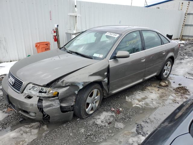 2002 AUDI A6 2.7T QUATTRO 2002 image