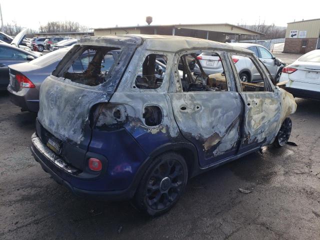 Image 3 of 2015 FIAT 500L TREKKING 2015 with VIN ZFBCFADH6FZ035103