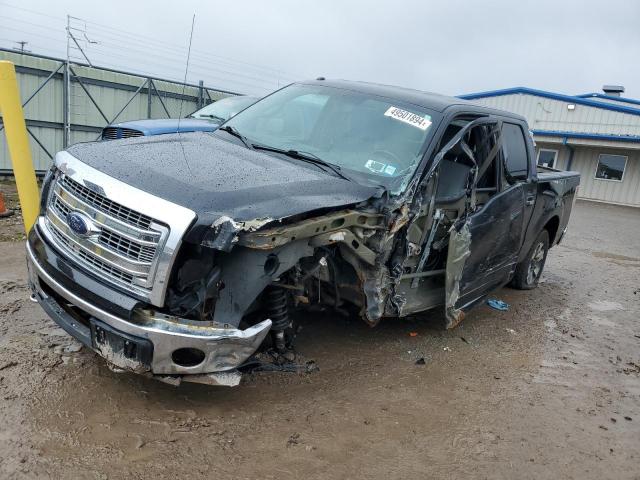 Image 1 of 2013 FORD F150 SUPERCREW 2013 with VIN 1FTFW1ET3DFA64411