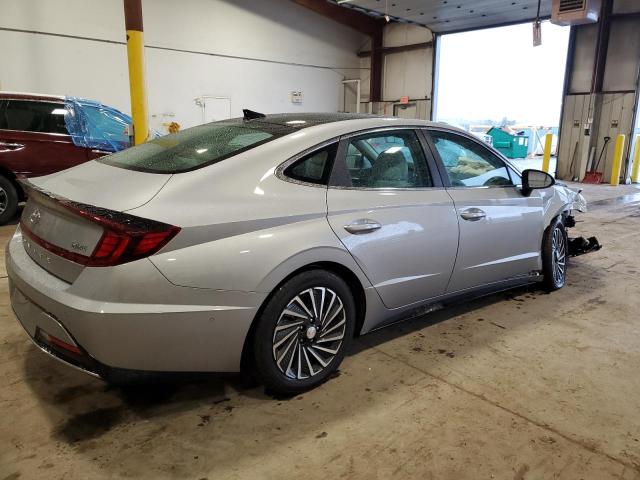 Image 3 of 2023 HYUNDAI SONATA HYBRID 2023 with VIN KMHL54JJ9PA058394