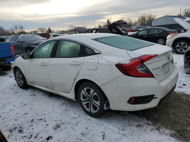 Image 2 of 2018 HONDA CIVIC LX 2018 with VIN 19XFC2F52JE015575