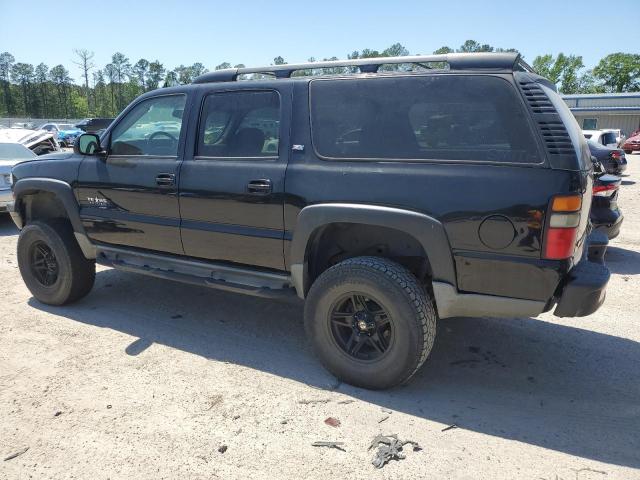 Image 2 of 2006 CHEVROLET SUBURBAN K1500 2006 with VIN 3GNFK16ZX6G111098