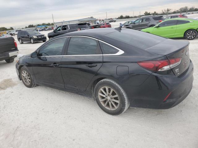 Image 2 of 2019 HYUNDAI SONATA SE 2019 with VIN 5NPE24AF4KH766720
