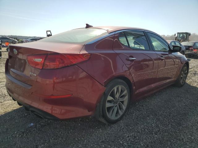 Obraz 3 z 2014 KIA OPTIMA SX 2014 z VIN 5XXGR4A70EG319475