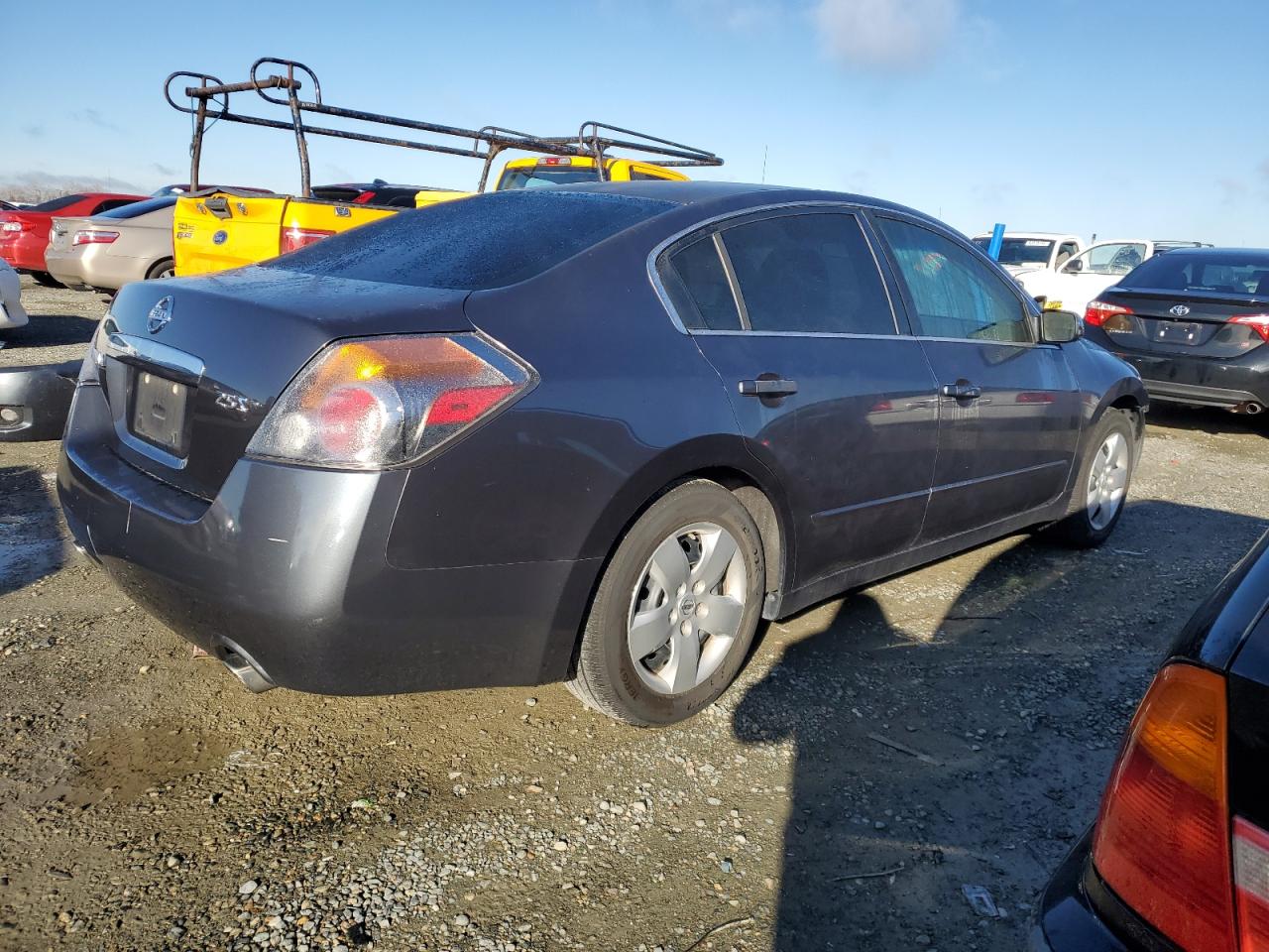 Image 3 of 2008 NISSAN ALTIMA 2.5 2008 with VIN 1N4AL21E48C192394
