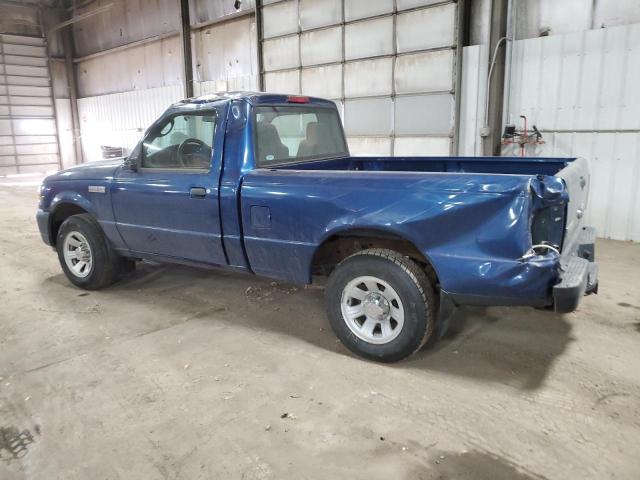 Изображение 2 2009 FORD RANGER  2009 с VIN 1FTYR10D89PA68813