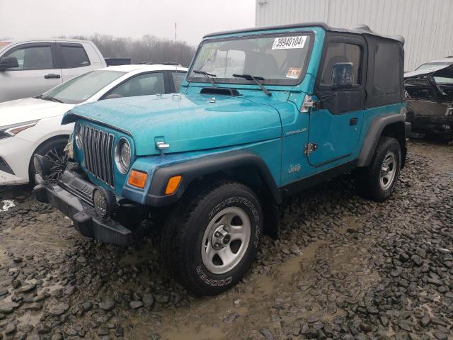 1997 JEEP WRANGLER / TJ SE 1997 image