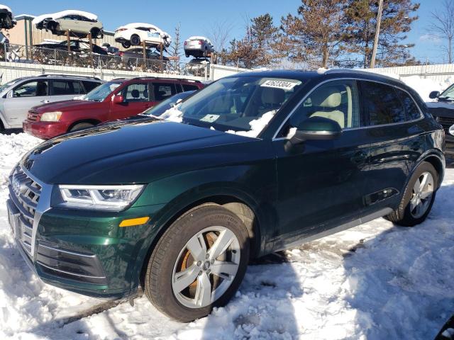 2018 AUDI Q5 PREMIUM PLUS 2018 image