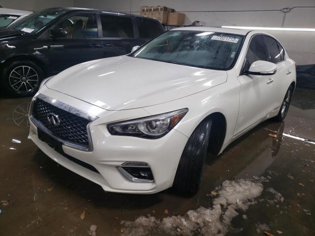 Изображение 2019 INFINITI Q50 LUXE 2019