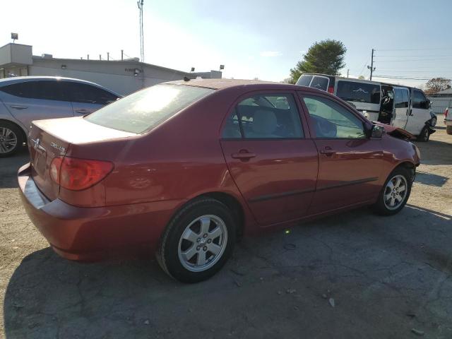 Image 3 of 2005 TOYOTA COROLLA CE 2005 with VIN JTDBR32E750053424